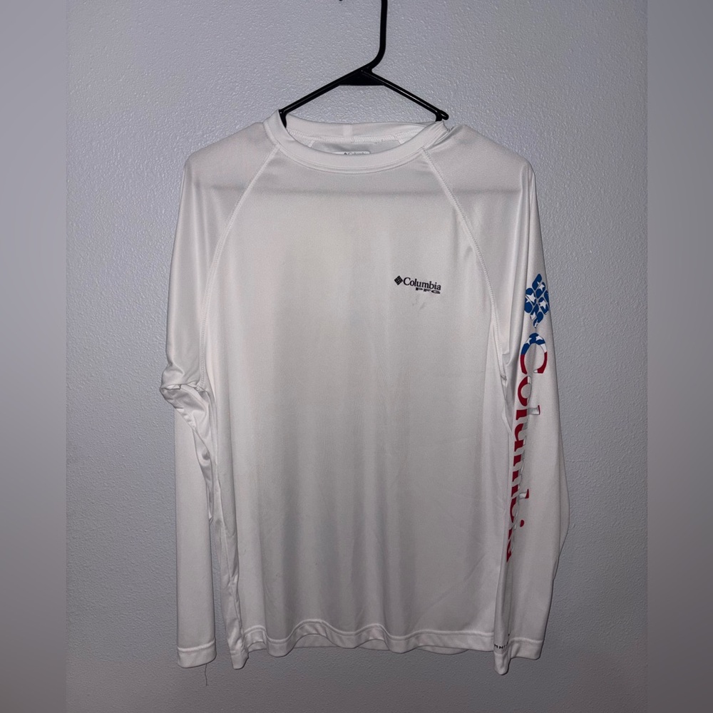 Columbia PFG Tee